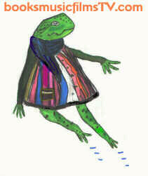 Toad illustration