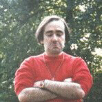 Paul Rance after Sheffield United won 6-3 at Kenilworth Road in the '90s