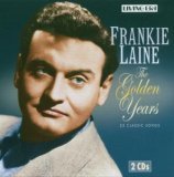 Frankie Laine - The Golden Years Album Cover