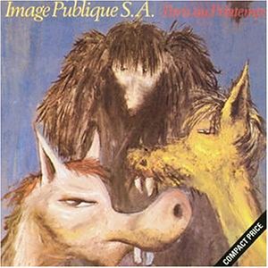 Public Image Limited - Paris in the Spring Album Cover