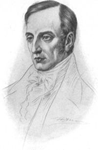 William Wordsworth Portrait