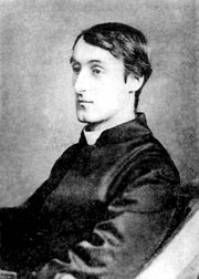 Gerard Manley Hopkins Portrait