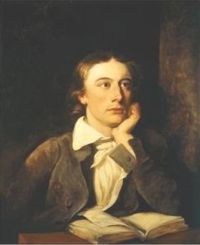John Keats Portrait