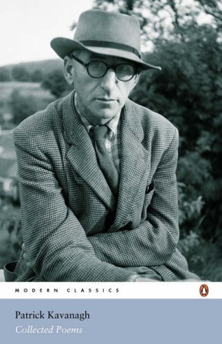 Cover of Patrick Kavanagh's Collected Poems