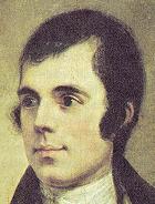 Robert Burns Portrait