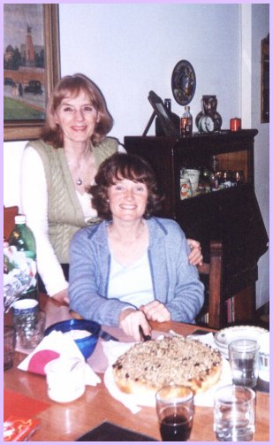 Sylvia And Diana Maclagan