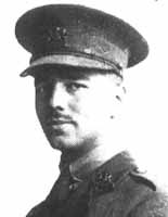 Wilfred Owen Photo
